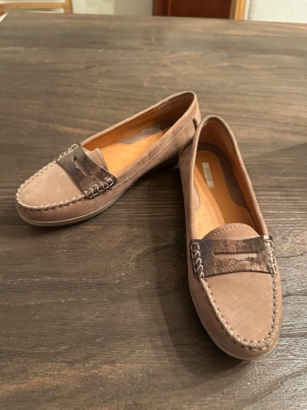 GEOX Respira Loafers